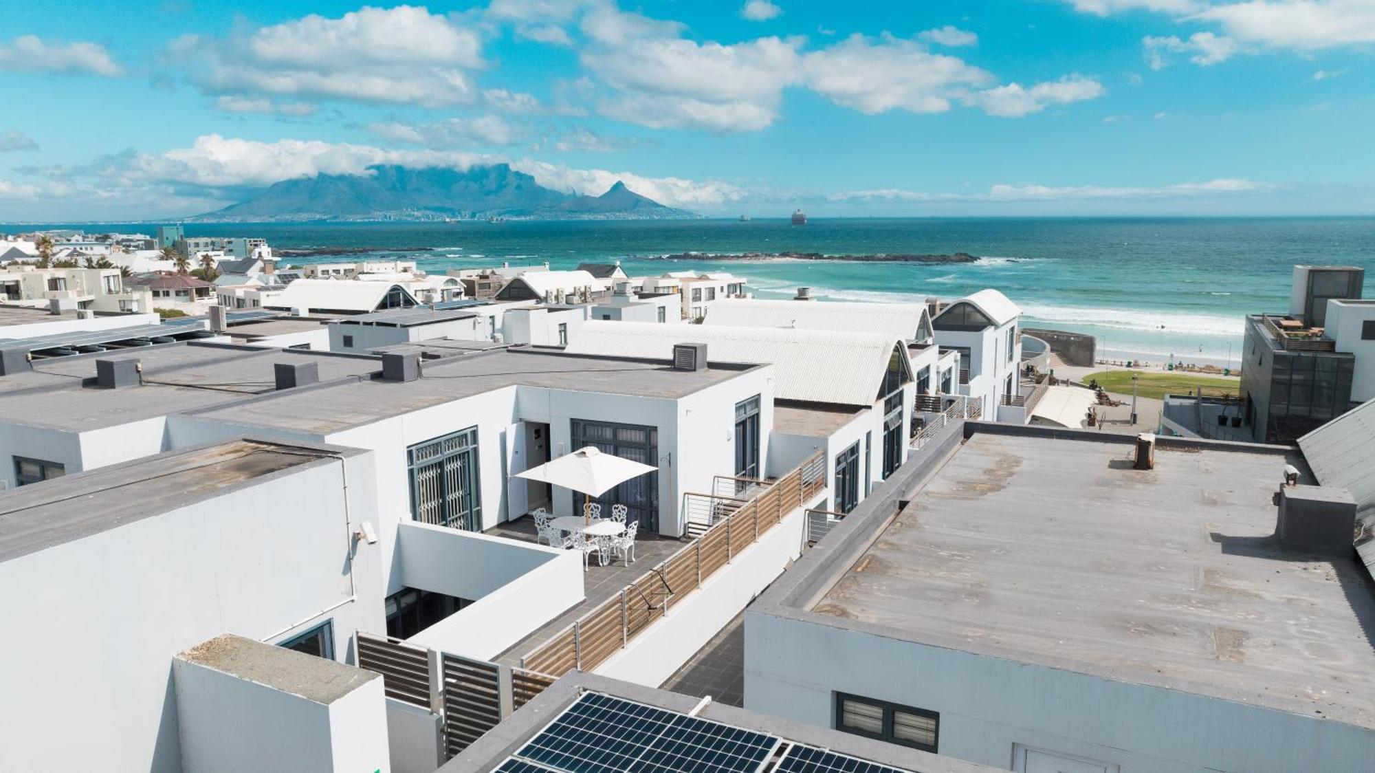 Eden On The Bay Apartment Cape Town